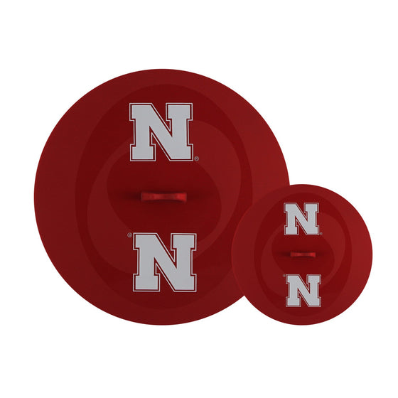 Nebraska Cornhuskers Topperz - 757 Sports Collectibles