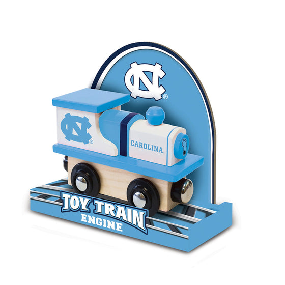 UNC Tar Heels Toy Train Engine - 757 Sports Collectibles