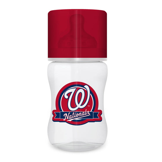 Washington Nationals - Baby Bottle 9oz - 757 Sports Collectibles