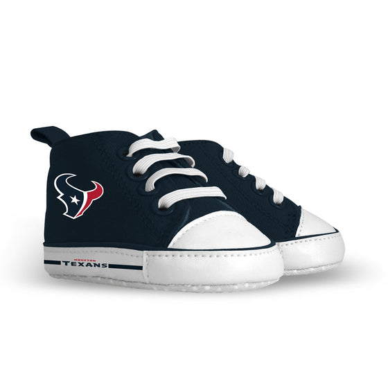 Houston Texans Baby Shoes - 757 Sports Collectibles