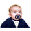 Dallas Cowboys NFL Baby Fanatic Pacifier 2-Pack