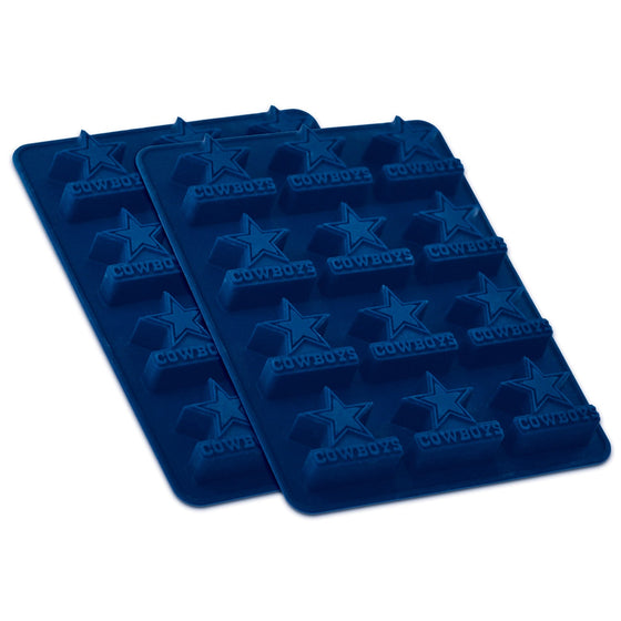 Dallas Cowboys Ice Cube Tray - 757 Sports Collectibles