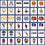 Arizona Wildcats Matching Game - 757 Sports Collectibles