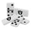 Las Vegas Raiders Dominoes - 757 Sports Collectibles