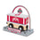 Ohio State Buckeyes Toy Train Box Car - 757 Sports Collectibles