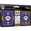 Baltimore Ravens - 2-Pack Playing Cards & Dice Set - 757 Sports Collectibles