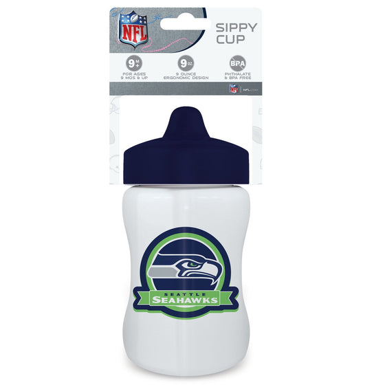 Seattle Seahawks Sippy Cup - 757 Sports Collectibles