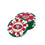 San Francisco 49ers 300 Piece Poker Set - 757 Sports Collectibles