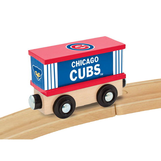 Chicago Cubs Toy Train Box Car - 757 Sports Collectibles