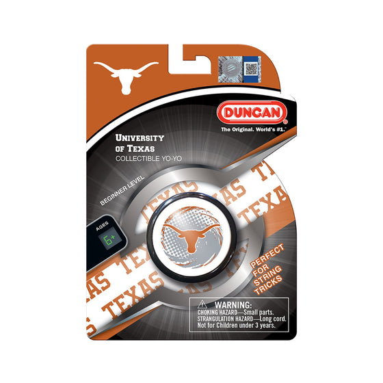 Texas Longhorns Yo-Yo - 757 Sports Collectibles