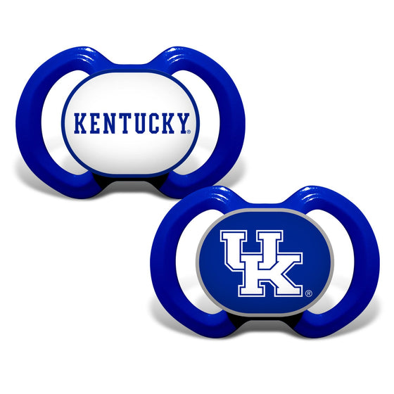 Kentucky Wildcats - Pacifier 2-Pack - 757 Sports Collectibles