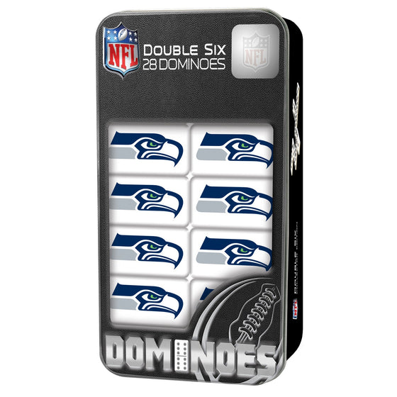 Seattle Seahawks Dominoes - 757 Sports Collectibles