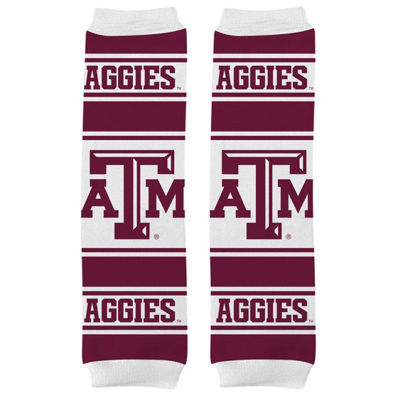 Texas A&M Aggies Baby Leg Warmers - 757 Sports Collectibles