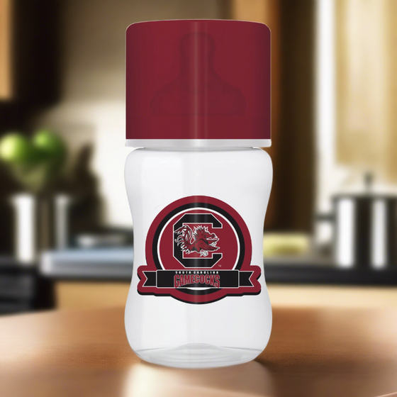 South Carolina Gamecocks - Baby Bottle 9oz - 757 Sports Collectibles