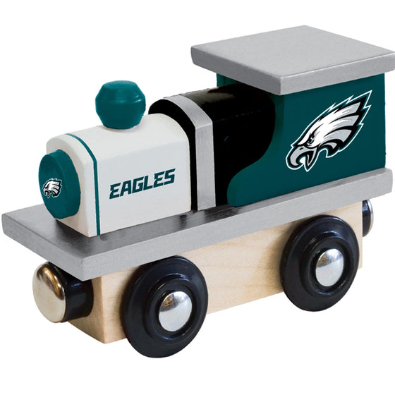 Philadelphia Eagles Toy Train Engine - 757 Sports Collectibles