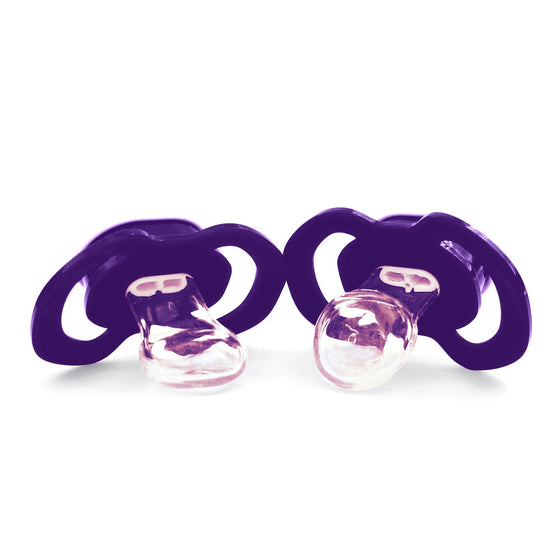 LSU Tigers - Pacifier 2-Pack - 757 Sports Collectibles