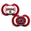 South Carolina Gamecocks - Pacifier 2-Pack - 757 Sports Collectibles