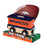 Denver Broncos Toy Train Box Car - 757 Sports Collectibles