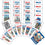 Buffalo Bills Fan Deck Playing Cards - 54 Card Deck - 757 Sports Collectibles