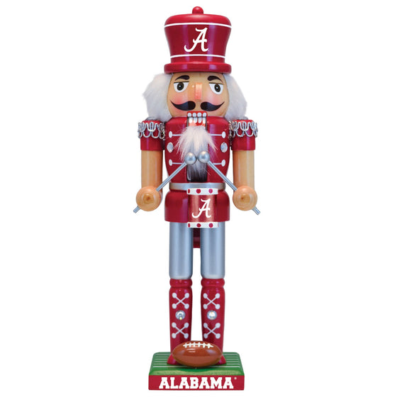 Alabama Crimson Tide - Collectible Nutcracker - 757 Sports Collectibles