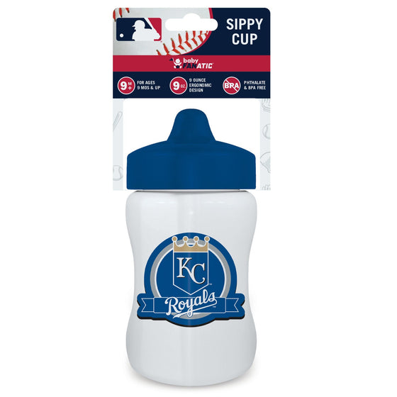 Kansas City Royals Sippy Cup - 757 Sports Collectibles