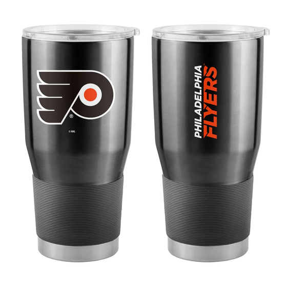 Philadelphia Flyers Travel Tumbler 30oz Stainless Steel - Special Order