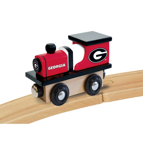 Georgia Bulldogs Toy Train Engine - 757 Sports Collectibles