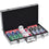 St. Louis Cardinals 300 Piece Poker Set - 757 Sports Collectibles