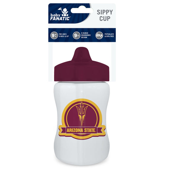 Arizona State Sun Devils Sippy Cup - 757 Sports Collectibles