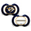 Nashville Predators - Pacifier 2-Pack - 757 Sports Collectibles