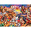 Arizona Cardinals - All Time Greats 500 Piece Jigsaw Puzzle - 757 Sports Collectibles