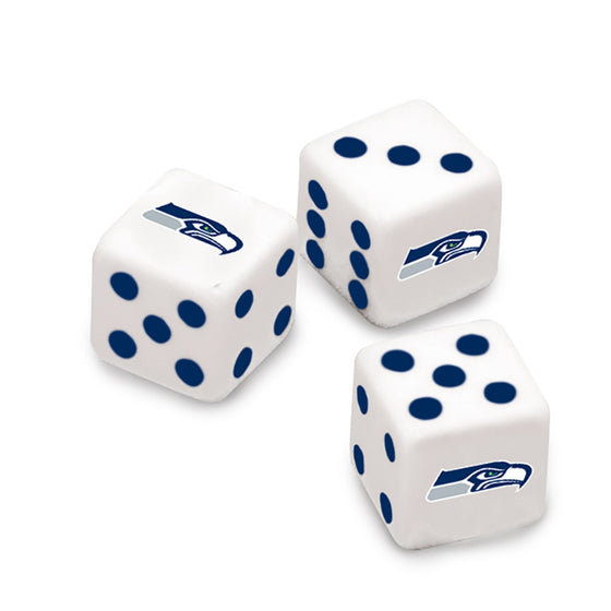 Seattle Seahawks 300 Piece Poker Set - 757 Sports Collectibles