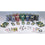 Green Bay Packers 300 Piece Poker Set - 757 Sports Collectibles