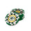 Green Bay Packers 300 Piece Poker Set - 757 Sports Collectibles