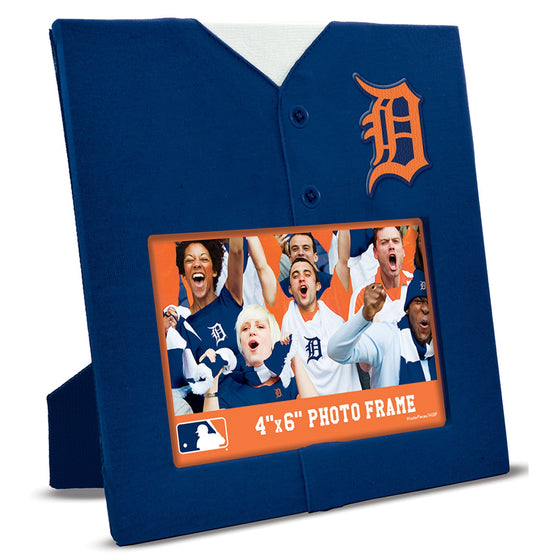 Detroit Tigers Uniformed Frame - 757 Sports Collectibles