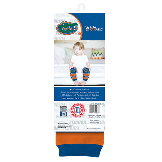 Florida Gators Baby Leg Warmers - 757 Sports Collectibles