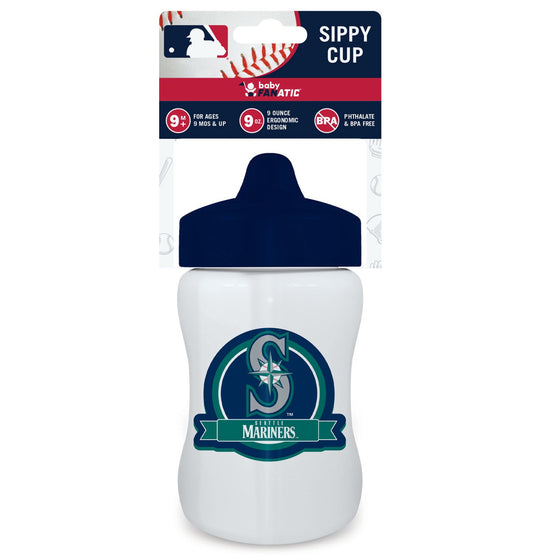 Seattle Mariners Sippy Cup - 757 Sports Collectibles