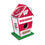 Wisconsin Badgers Birdhouse - 757 Sports Collectibles