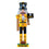 Pittsburgh Steelers - Collectible Nutcracker - 757 Sports Collectibles