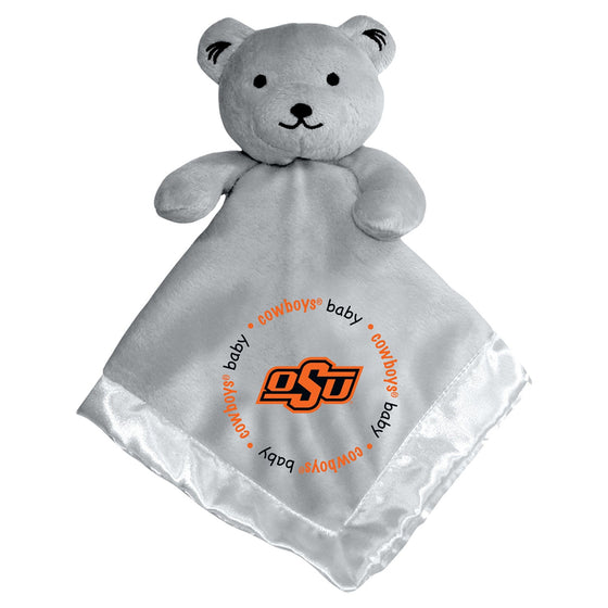 Oklahoma State Cowboys - Security Bear Gray - 757 Sports Collectibles