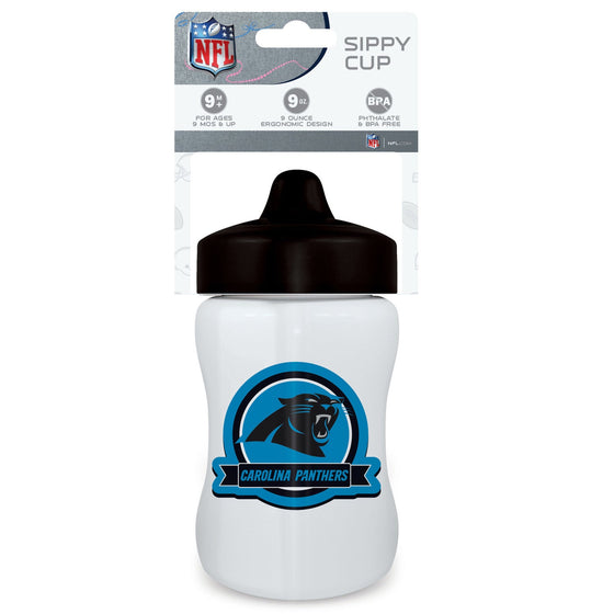 Carolina Panthers Sippy Cup - 757 Sports Collectibles