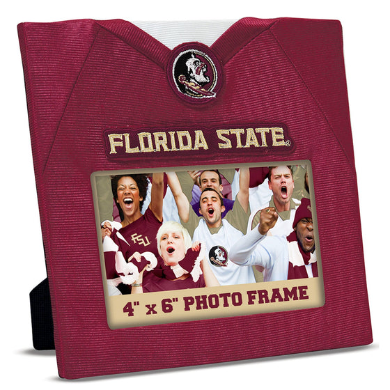 Florida State Seminoles Uniformed Frame - 757 Sports Collectibles