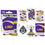 LSU Tigers Playing Cards - 54 Card Deck - 757 Sports Collectibles