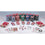 San Francisco 49ers 300 Piece Poker Set - 757 Sports Collectibles