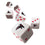 Atlanta Falcons Dice Set - 757 Sports Collectibles