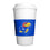 Kansas Jayhawks Silicone Grip - 757 Sports Collectibles