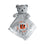 Cincinnati Bengals - Security Bear Gray - 757 Sports Collectibles