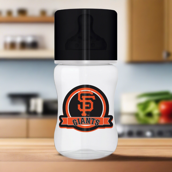 San Francisco Giants - Baby Bottle 9oz - 757 Sports Collectibles