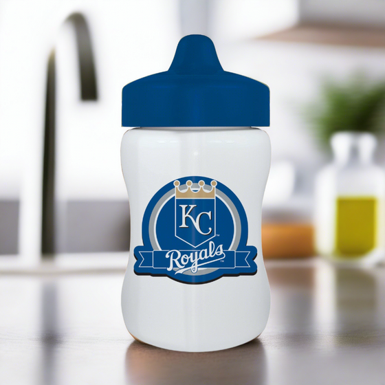 Kansas City Royals Sippy Cup - 757 Sports Collectibles