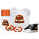 Oklahoma State Cowboys - 5-Piece Baby Gift Set - 757 Sports Collectibles